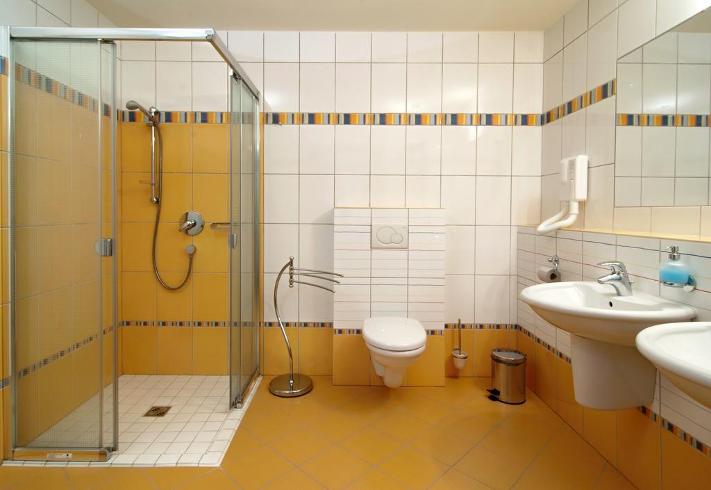 Heipark Tosovice Hotel Kamer foto