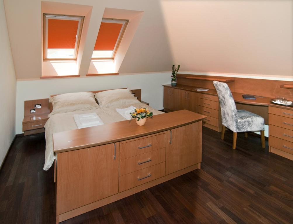 Heipark Tosovice Hotel Kamer foto